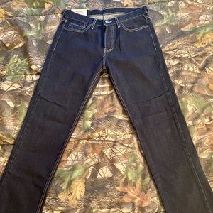 Hollister Men’s Slim Straight Jeans 32x34